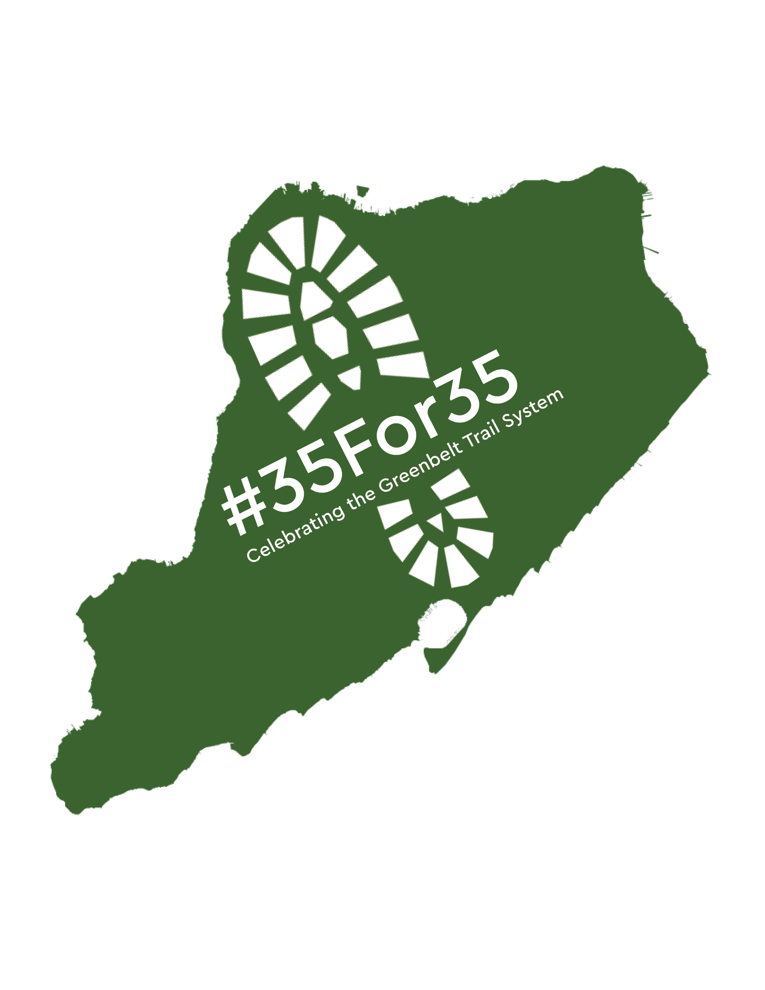 #35for35 Logo